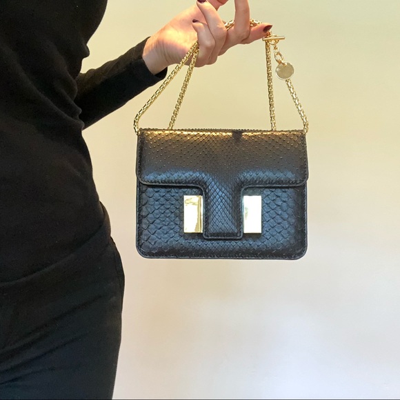 Tom Ford snakeskin clutch - Picture 6 of 7